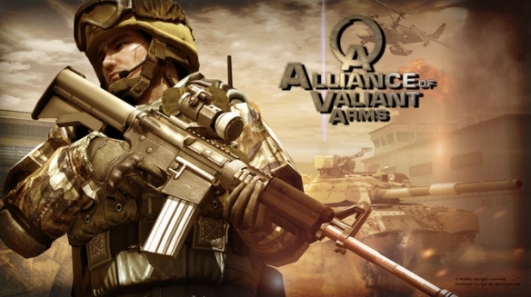 运营18年落幕！《A.V.A 战地之王》10月28日正式关服（封面配图）